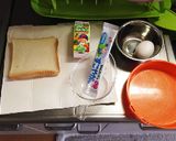 野菜ジュースでフレンチトースト❤作り方1写真