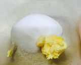 しっとり♪フィナンシェ風アーモンドケーキ作り方1写真