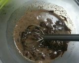 生クリームなしで生チョコ♡作り方3写真
