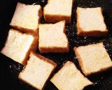 焼くだけ！マヨ焼き厚揚げ☆ポン酢で♪作り方3写真