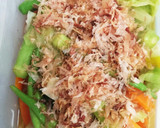 ひんやり♪今が旬の夏野菜4色彩のおひたし作り方6写真