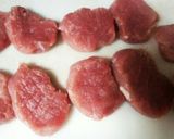 簡単！やわらかヒレカツ作り方4写真