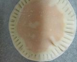 餃子の皮でパンプキンパイ作り方8写真