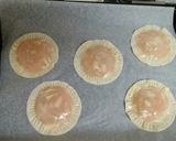 餃子の皮でパンプキンパイ作り方9写真