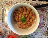 ロブスターの海鮮丼♡作り方3写真