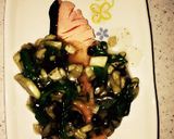 鮭onあんかけ作り方5写真