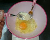 離乳食後期から⭐豆腐人参バナナ蒸しパン作り方2写真