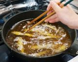ホンモロコのポン酢しょうゆ作り方2写真