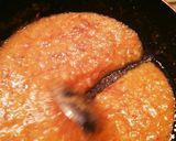 絶品!にんにく味噌作り方5写真