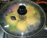 離乳食後期から⭐豆腐人参バナナ蒸しパン作り方7写真