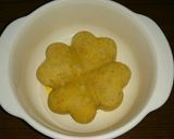 離乳食後期から⭐豆腐人参バナナ蒸しパン作り方9写真