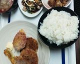 さくさくハムかつ♪フライパン揚げ作り方7写真