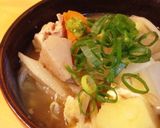 簡単下ごしらえ！うちの具だくさん豚汁作り方10写真