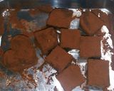 生クリームなしで生チョコ♡作り方9写真