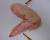 チューリップのから揚げ☆作り方1写真