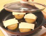 大根香ばしステーキ作り方7写真