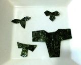 キャラ弁☆ニンニンジャー作り方1写真