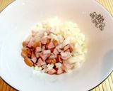 ウインナー入りカレータルタルのポテベジ！作り方5写真