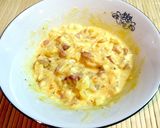 ウインナー入りカレータルタルのポテベジ！作り方6写真