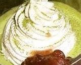 ふんわり抹茶ムース作り方4写真