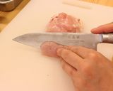 鶏むね肉と大根のみぞれ煮作り方5写真