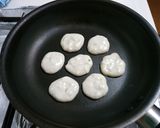 離乳食☆超簡単ふわもちパンケーキ作り方4写真