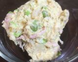 簡単で適当な枝豆入りポテトサラダ作り方9写真