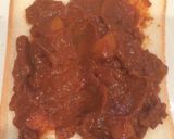 簡単で適当なカレーチーズトースト作り方1写真