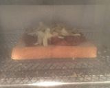 簡単で適当なカレーチーズトースト作り方3写真
