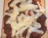 簡単で適当なカレーチーズトースト作り方4写真