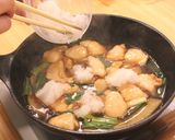 鶏むね肉と大根のみぞれ煮作り方10写真