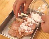 鶏むね肉と大根のみぞれ煮作り方7写真