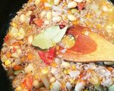 お野菜ゴロゴロ☆キーマカレー作り方5写真