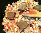 お野菜ゴロゴロ☆キーマカレー作り方6写真