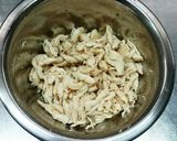 とろ➰りアボカドチーズささみ春巻皮サルサ作り方1写真