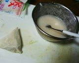 とろ➰りアボカドチーズささみ春巻皮サルサ作り方7写真