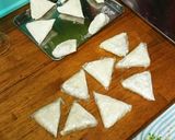 とろ➰りアボカドチーズささみ春巻皮サルサ作り方9写真