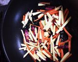 あと一品 超簡単 人参とさつまいも炒め作り方1写真