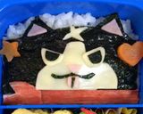 フユにゃん＊妖怪ウォッチ作り方1写真