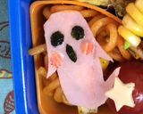 フユにゃん＊妖怪ウォッチ作り方4写真