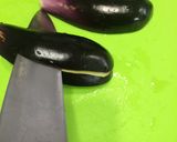 なすのはさみ揚げ♡作り方1写真