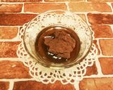 オールブランのココナッツオイルチョコバー作り方2写真