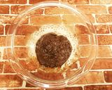 オールブランのココナッツオイルチョコバー作り方4写真