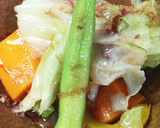 ひんやり♪今が旬の夏野菜4色彩のおひたし作り方7写真