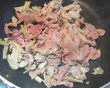 相性バッチリ♡かんぴょう豚丼作り方2写真