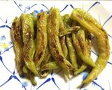 焼き甘長ピーマン作り方2写真