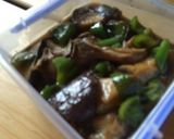 揚げなす煮浸し作り方4写真