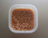 レンジで簡単☆厚揚げのそぼろあんかけ丼。作り方4写真