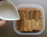 レンジで簡単☆厚揚げのそぼろあんかけ丼。作り方7写真