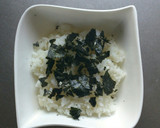レンジで簡単☆厚揚げのそぼろあんかけ丼。作り方9写真